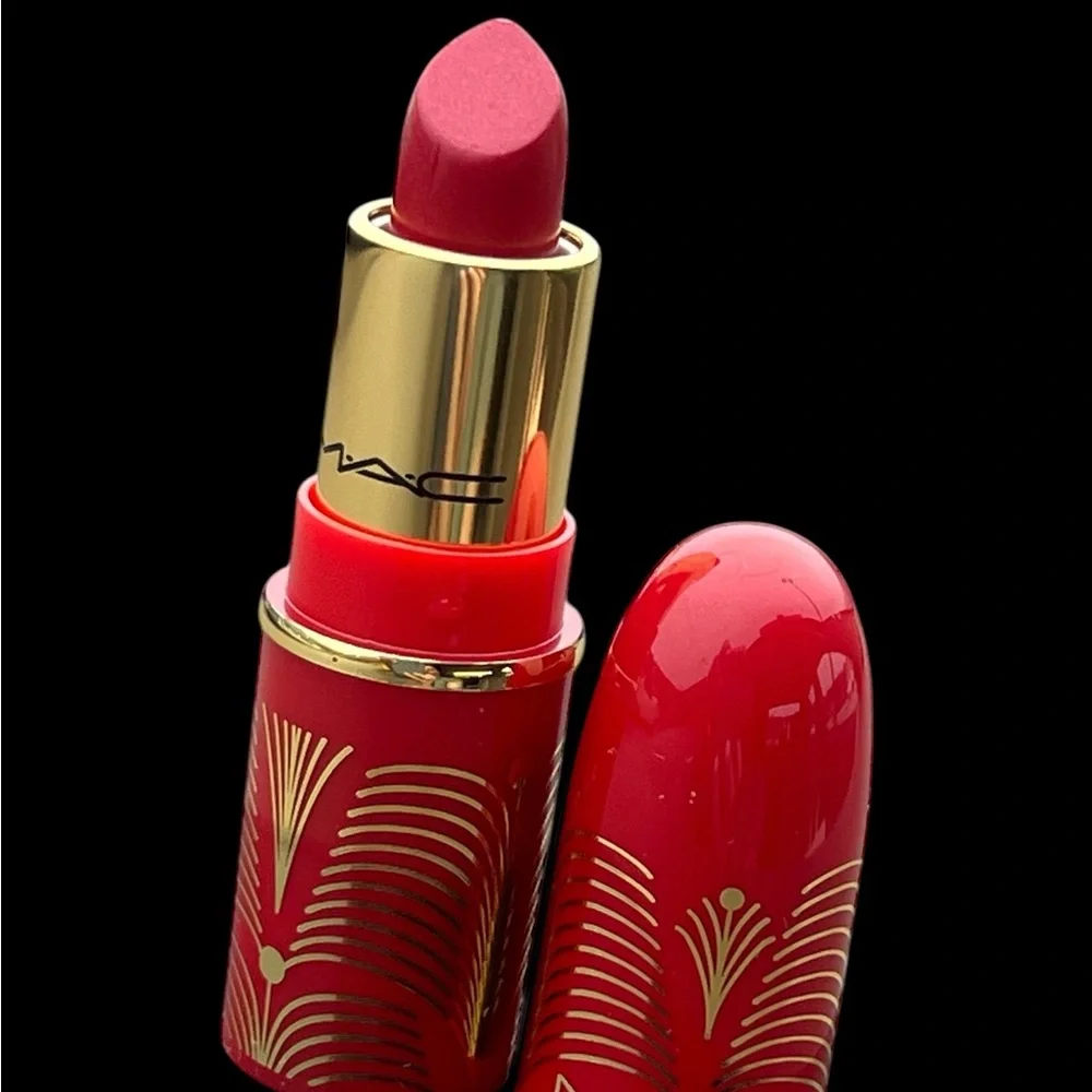 MAC Holiday 2024 Limited Edition Mini Lipstick - MONEY MAKER
